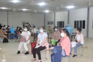 3 ca nhiễm Covid-19 từ Pháp về được cách ly ngay từ đầu