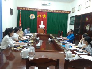 Giữ ổn định quan hệ lao động tại các doanh nghiệp