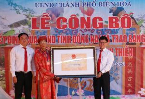 Bảo tồn và phát huy giá trị di sản