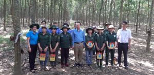 Tạo động lực làm việc hăng say cho người lao động