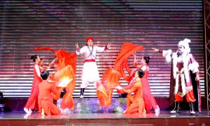 Tài năng trẻ sân khấu cải lương: Nguồn lực cho sân khấu truyền thống