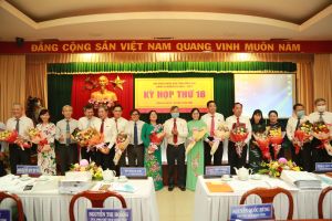 Đồng Nai có thêm 3 Phó chủ tịch UBND tỉnh