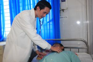 Bước tiến trong điều trị đột quỵ tại Bệnh viện Đa khoa khu vực Long Khánh