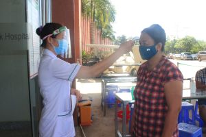 Xử lý nghiêm các trường hợp vi phạm các biện pháp phòng, chống dịch Covid-19