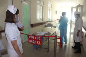 Chuyển 1 trường hợp cách ly vào Bệnh viện Tâm thần Trung ương 2