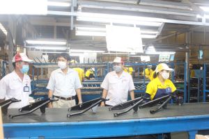 Tập trung xây dựng quan hệ lao động ổn định tại doanh nghiệp