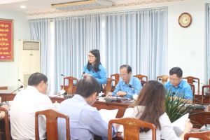 Tiếp tục đổi mới nội dung, phương thức hoạt động Công đoàn