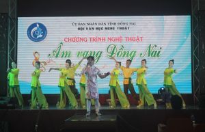 Chương trình ca múa nhạc Âm vang Đồng Nai