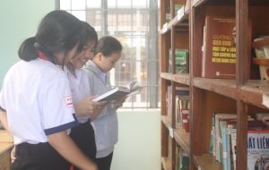 Lan tỏa phong trào xây dựng ấp, khu phố văn hóa