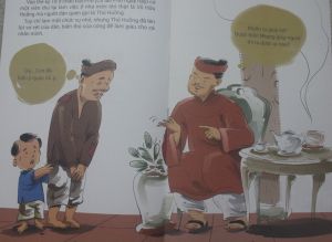 Khi văn chương “kết duyên” cùng hội họa