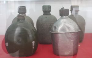 Ký ức và kỷ vật thời chiến