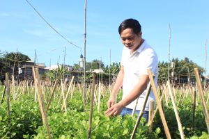 Gương sáng Lương Định Của