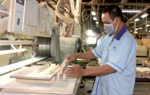 Ngành gỗ bứt phá ngoạn mục
