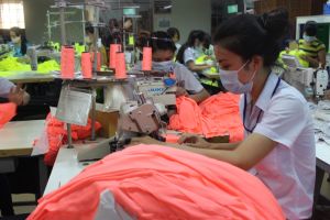 Nhóm hàng tốp đầu trong xuất khẩu