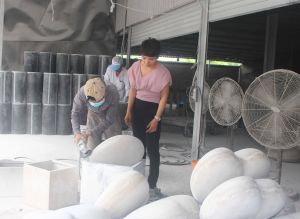 Chuyện khởi nghiệp của nữ giám đốc trẻ tuổi