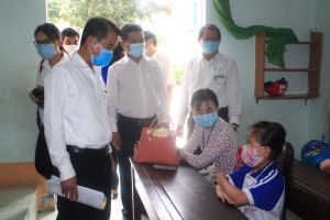 Thực hiện tốt hơn nữa công tác phòng, chống dịch Covid-19