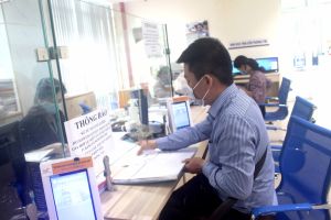 Tỷ lệ hài lòng của người dân đạt từ 92% trở lên