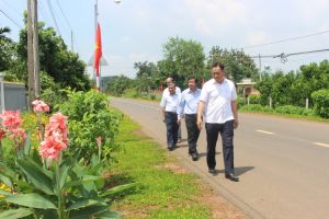 Cách làm làm giao thông nông thôn ở xã vùng xa