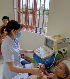 Y, bác sĩ Đồng Nai tiếp tục hỗ trợ người dân miền Trung