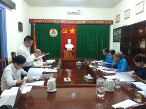 Công đoàn Công ty CP ô tô Trường Hải: Nhiều hoạt động thiết thực chăm lo cho người lao động