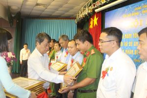 Đẩy mạnh công tác tuyên truyền, giáo dục về phòng chống tệ nạn xã hội