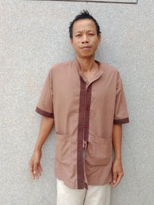 Thông báo tìm kiếm thân nhân của ông Lê Trọng Thơm, sinh năm 1980.