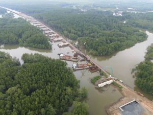 Xây dựng mạng lưới giao thông kết nối cho sân bay Long Thành