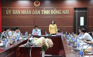 Sớm hoàn thành giải phóng mặt bằng cho dự án cao tốc Phan Thiết- Dầu Giây