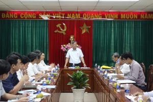 Đồng bộ quy hoạch điện với các quy hoạch khác của tỉnh