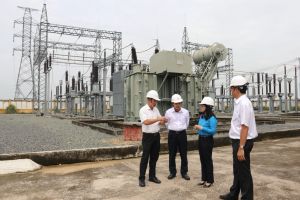 Phát triển hệ thống lưới điện ở Đồng Nai