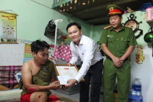 Chú trọng xây dựng các mô hình về an ninh trật tự