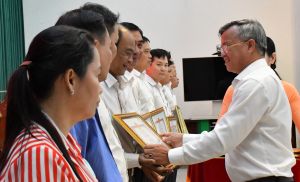 Tiếp tục tinh thần chủ động trong giải phòng mặt bằng cho dự án sân bay Long Thành