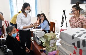 Tiếp tục chi trả 910 tỷ đồng tiền bồi thường dự án sân bay Long Thành