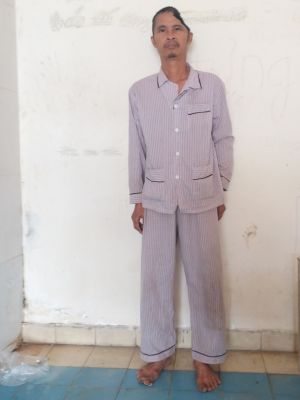 Thông báo tìm kiếm thân nhân của ông Nguyễn Văn Giềng, sinh năm 1978.