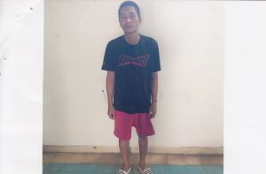 Thông báo tìm kiếm thân nhân của ông Phan Ngọc Quý, sinh năm 1983.