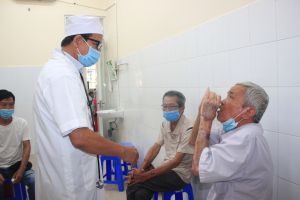 Bệnh phổi tắc nghẽn mạn tính phải điều trị lâu dài