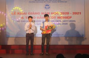 Nguyễn Minh Tuấn: Sinh viên đam mê thiết kế đồ họa