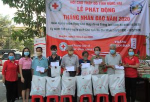 Đổi mới hoạt động từ thiện