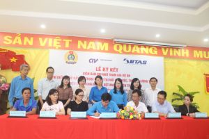 Lợi ích từ thỏa ước lao động tập thể nhóm