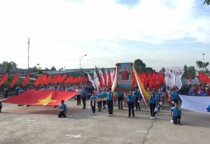 Trung tâm văn hóa - học tập cộng đồng hoạt động hiệu quả