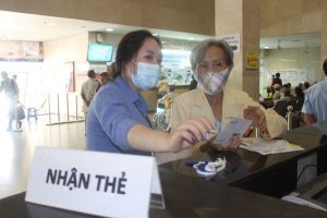 Đạt 90,7% tỷ lệ bao phủ bảo hiểm y tế - nhiệm vụ khó khả thi