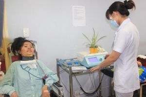 Chuẩn bị thông tuyến tỉnh BHYT