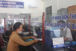 Học Bác để giúp dân, phục vụ dân tốt hơn