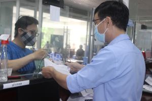 Phấn đấu đạt 91,5% dân số tham gia BHYT