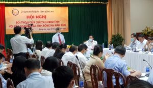 Mong muốn nhận được nhiều ý kiến đóng góp từ các doanh nghiệp