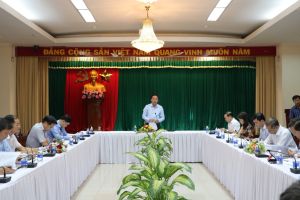 Đẩy nhanh tiến độ giải ngân nguồn vốn đầu tư công đi đôi với đảm bảo chất lượng công trình