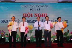 Ngành Y tế vượt qua thách thức đạt nhiều kết quả tốt