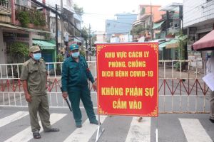 Xử lý nghiêm trường hợp nhập cảnh trái phép về TP.Biên Hòa