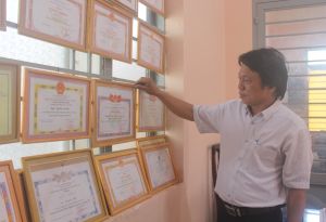 “Hạt nhân” phong trào văn hóa, văn nghệ ở cơ sở