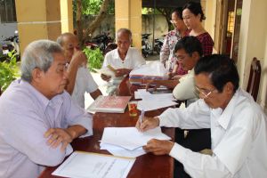 Bài trừ, ngăn chặn nạn tảo hôn